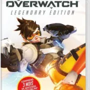Overwatch Legendary Edition Nintendo Switch