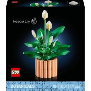 Image : LEGO 11504 Les fleurs de lune Botanicals