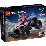 LEGO 42220 Monster Jam Sparkle Smash à rétrofriction Technic