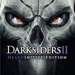 Image : Darksiders II Deathinitive Edition Nintendo Switch