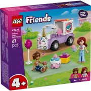 LEGO 42675 La voiture licorne Friends