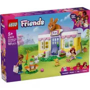 LEGO Friends 42679 L'hôtel des lapins de Heartlake City Friends