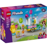 LEGO 42692 Le stand de glaces et de ballons Friends