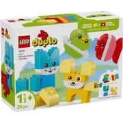 LEGO DUPLO My First 10477 Les jolis animaux créatifs 3-en-1