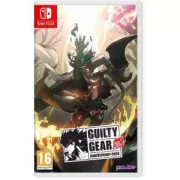 Guilty Gear 20th Anniversary - Day One Edition Nintendo Switch