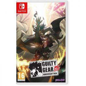 Image : Guilty Gear 20th Anniversary - Day One Edition Nintendo Switch