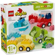 LEGO DUPLO My First 10474 Les véhicules créatifs