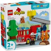 LEGO DUPLO Town 10473 Le camion de pompiers