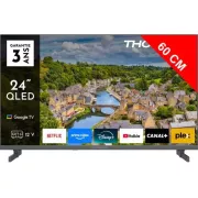 THOMSON 24HQG3S15C - TV QLED 24'