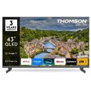 THOMSON 43FQG3S15 - Tv Qled 43''