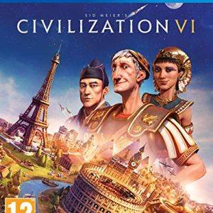 Image : Civilization VI PS4