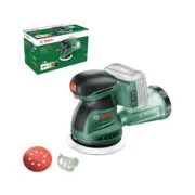 Bosch UniversalOrbit 18V-20 ( sans batterie) - Ponceuse excentrique sans fil 06033E4100