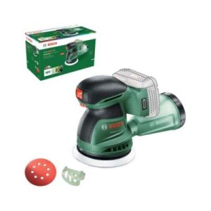 Image : Bosch UniversalOrbit 18V-20 ( sans batterie) - Ponceuse excentrique sans fil 06033E4100