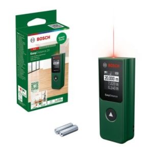 Image : Bosch Easydistance 20 - Télémètre laser 0603672A00