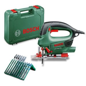 Image : BOSCH PST 800 PEL - 10 lames - Scie sauteuse - 06033A0101