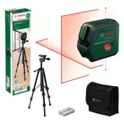 Bosch UniversalLevel 2 - Niveau Laser avec Trépied - 0603663F01