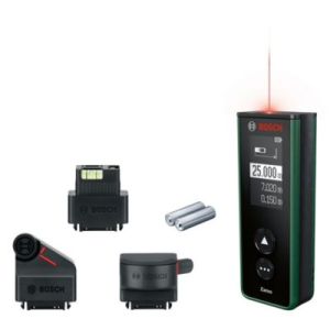Image : Bosch Zamo 25 m - Set télémètre laser 0603672901