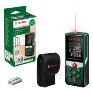 Image : Bosch Universal Distance 40C - Télémètre laser 0603672101