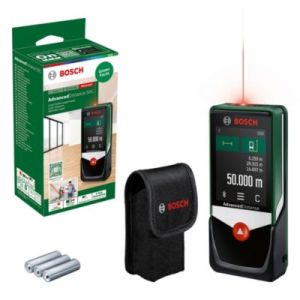 Image : Bosch AdvancedDistance 50C 50 m - Télémètre laser 0603672202