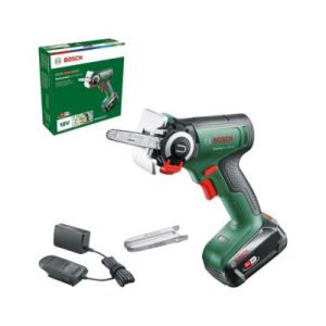 Image : Bosch AdvancedCut 18V-65  NanoBlade - Scie multi-usage 06033D5202