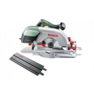 Image : Bosch PKS 66-2AF - Scie circulaire filaire 0603502004