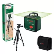 BOSCH PLL 360 1G - Niveau laser à lignes vertes - 0603663M01