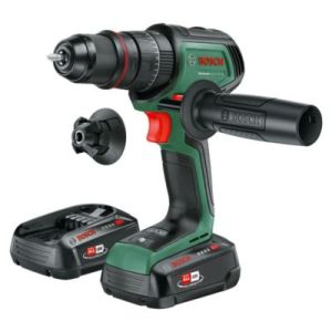 Image : Bosch ADVANCEDIMPACT 18V-80 - Perceuse à percussion - 06039E2102