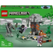 LEGO 21586 Le Jardin pâle Minecraft