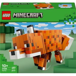 LEGO 21588 Le Renard Minecraft