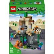 LEGO 21587 Le Donjon de zombies Minecraft