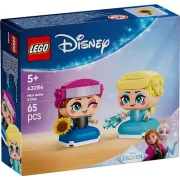 LEGO 43284 Anna et Elsa miniatures Disney Princess