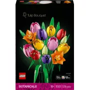 LEGO 11501 Le bouquet de tulipes Botanicals