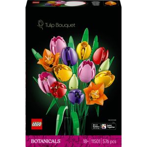 Image : LEGO 11501 Le bouquet de tulipes Botanicals