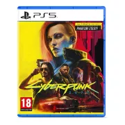 Cyberpunk 2077 - Ultimate Edition PS5