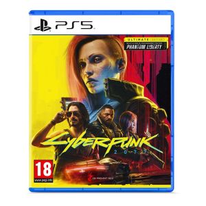 Image : Cyberpunk 2077 - Ultimate Edition PS5