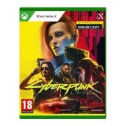 Cyberpunk 2077 - Ultimate Edition XBOX SERIES