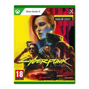 Image : Cyberpunk 2077 - Ultimate Edition XBOX SERIES