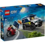 LEGO 60479 Le fourgon pénitentiaire City