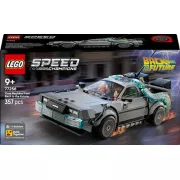 LEGO  77256 La machine à remonter le temps de Retour vers le futur Speed Champions