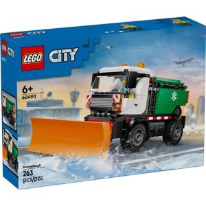 Image : LEGO City 60490 La déneigeuse