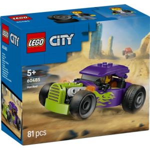 Image : LEGO 60485 Le hot rod City
