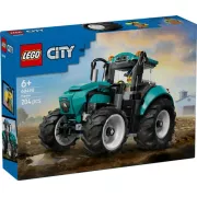 LEGO 60498 Le tracteur City