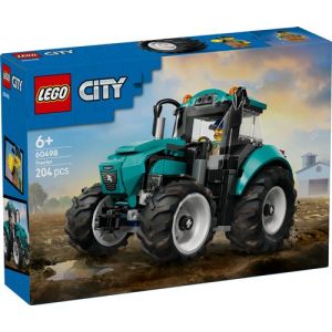 Image : LEGO 60498 Le tracteur City