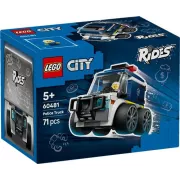 LEGO 60481 Véhicules - Le camion de police City