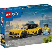 LEGO 60487 Le taxi jaune City