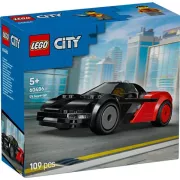 LEGO 60486 La supercar électrique City