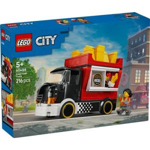Image : LEGO City 60488 Le food-truck de frites