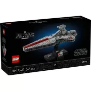 LEGO 75441 Le croiseur deassaut de classe Venator Star Wars