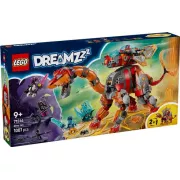 LEGO 71514 Le vaisseau-dino DREAMZzz