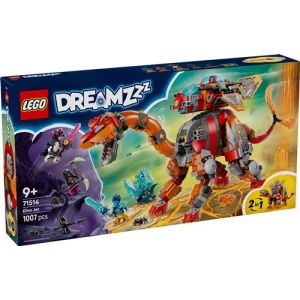Image : LEGO 71514 Le vaisseau-dino DREAMZzz